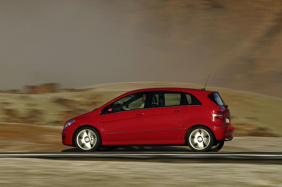  Mercedes-Benz B-Class 2006 года  (фото 46 из 211)